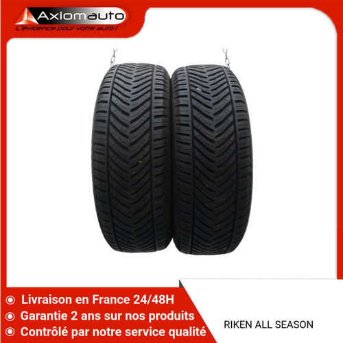 Paire de pneus - 🇫🇷, riken