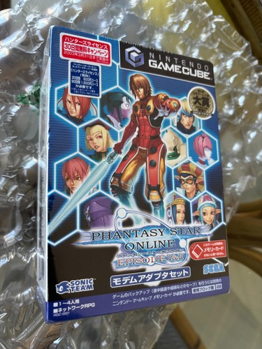 Phantasy star online episode - star,