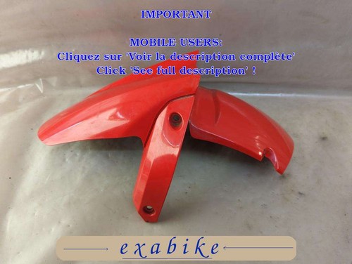Garde boue arriere - arriere, pour