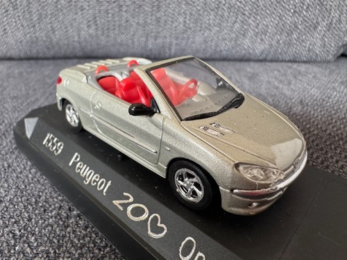 Peugeot coeur open - 20,