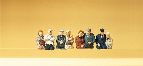 Preiser 10387 personnages