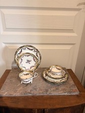 Service Porcelaine Fine