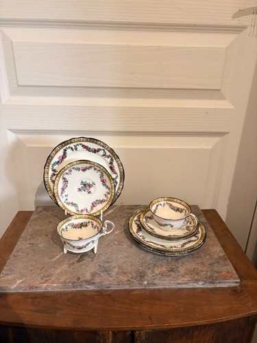 Service porcelaine fine - service,