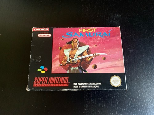 Rare first samurai - rare, super