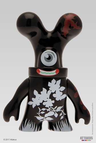 Figurine vinyl alyenz stan - alyenz,