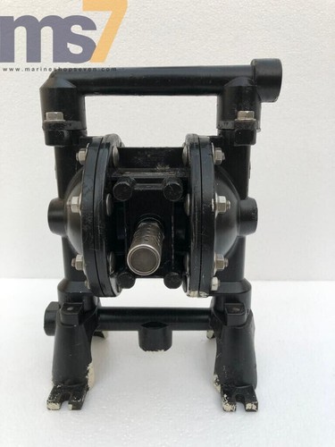 Pompe diaphragme double en - pompe,