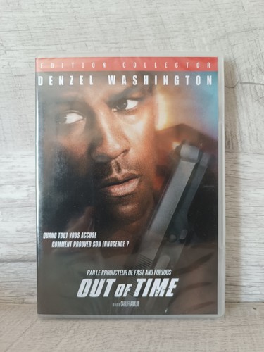 Dvd out time - time, avec