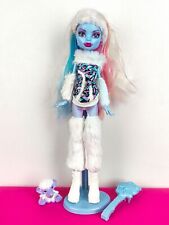 Monster High Doll Abbey Bominable First 1st Wave / Basic