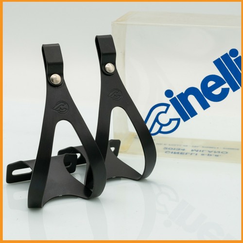 Pédales nos cinelli small toe - nos,