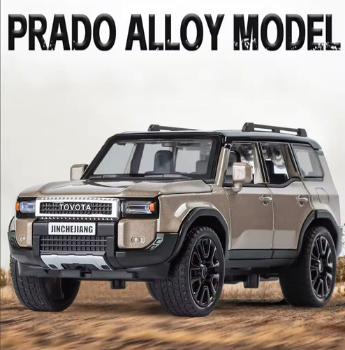 Toyota land cruiser prado 32 - toyota, 1/32