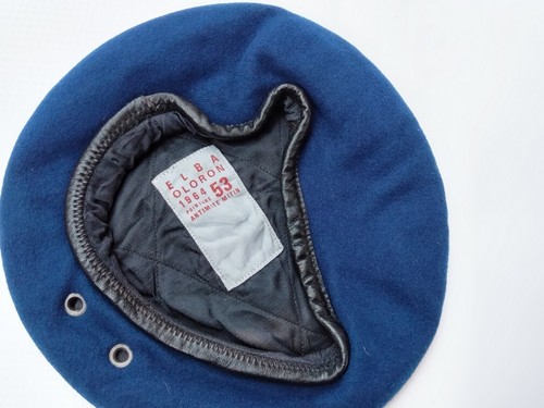Béret alat tour tête - de,