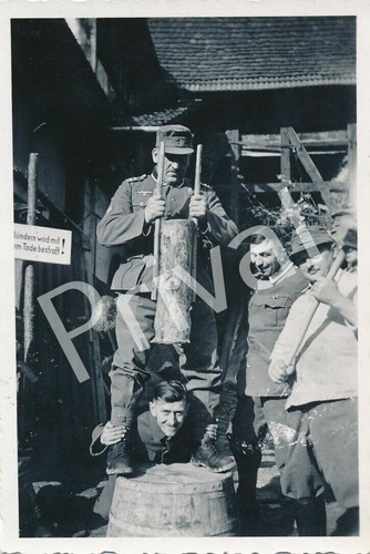 Photo wehrmacht soldats - ii,