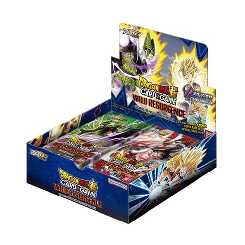 Dragon ball super wild - ball,