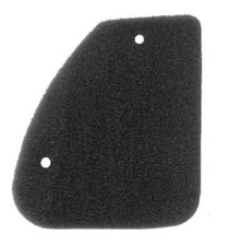 mousse filtre à air pour