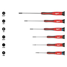 Milwaukee Screwdriver Set