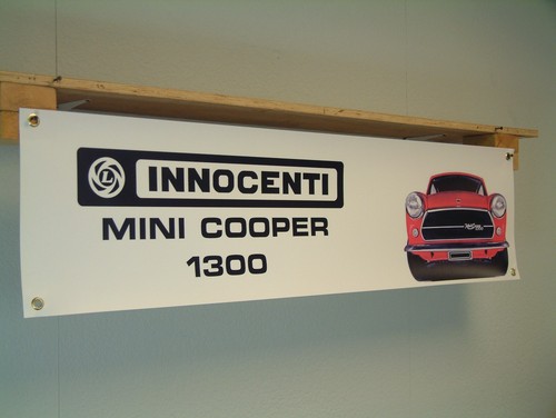 Leyland innocenti mini cooper - mini,