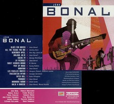 JEAN BONAL  (ALBUM CD 2000)