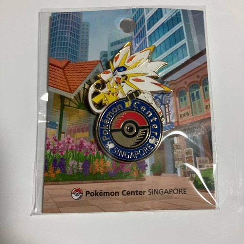 Badge pin solgaleo - badge, et
