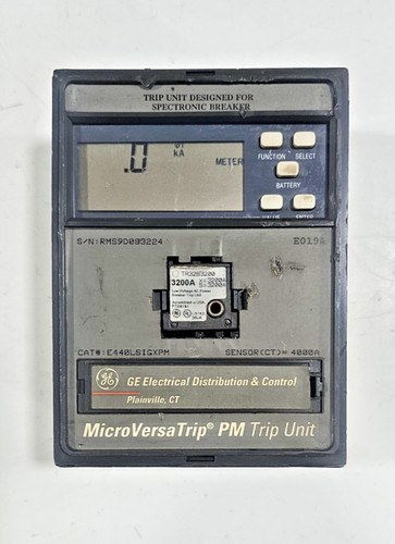 Général électrique micro - général,