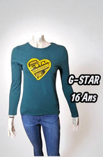 G-Star Raw Fille 16 ans neuf