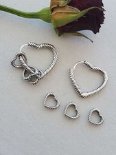 Moderne  Boucles D'oreilles