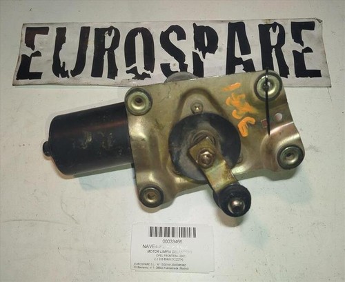 Moteur essuie glace opel - moteur,