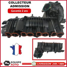 Collecteur Volet Tubulure