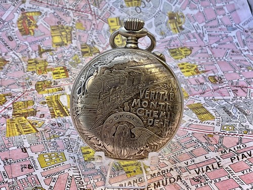 Roskopf orologio de poche - orologio,