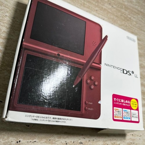 Console nintendo dsi - console, wine