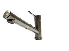 Robinet de cuisine VILLEROY & BOCH 925800LC, acier inoxydable