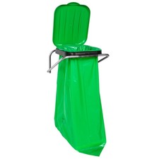 Poubelle murale de tri