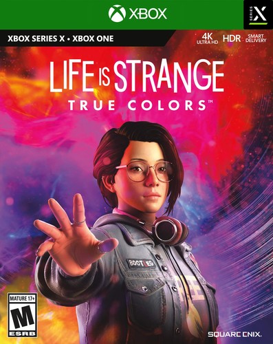 Life strange true colors - life, is