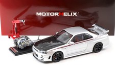 1:18 Hélice Moteur Nissan