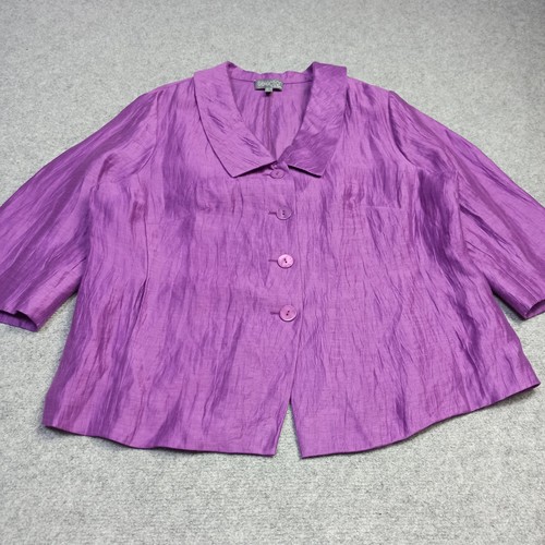 Ulla popken blazer femme - ulla, en