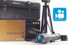 🎦VIDEO👀✨ MINT✨ Nikon ProStaff 3 Fieldscope Package 16-48 x 60mm From...