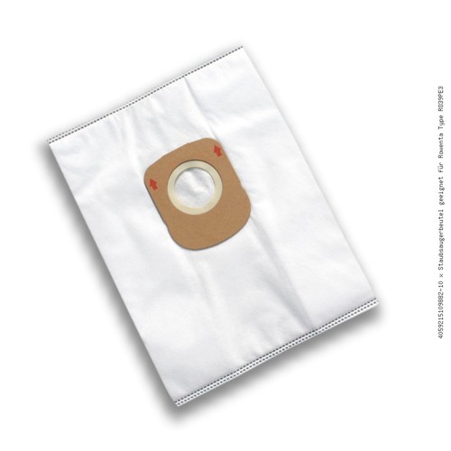 Sac aspirateur pour - sac,