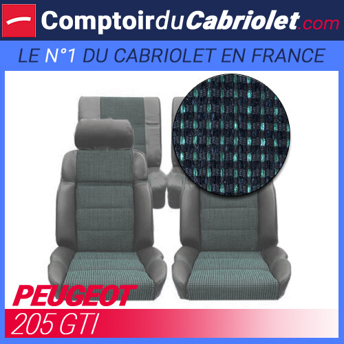 Garnitures sièges