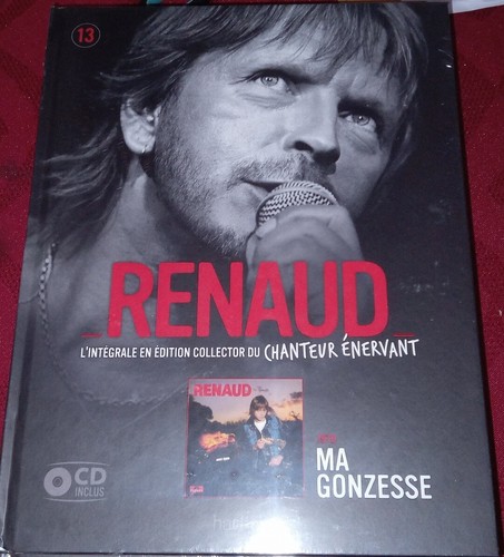 Neuf scelle renaud 1979 - neuf,