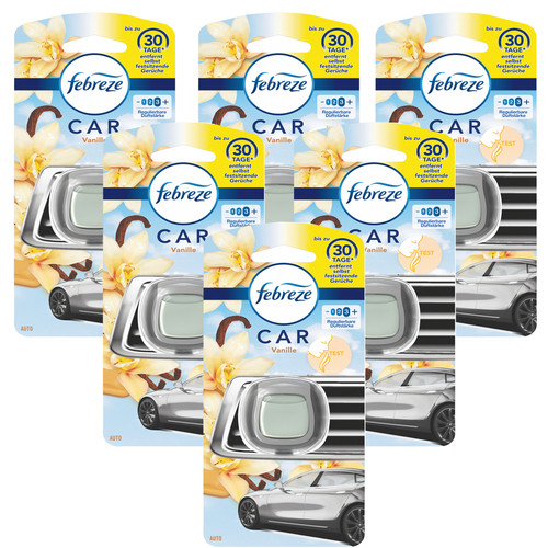 Lot febreze auto - lot, 6