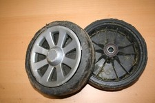 paire de roues avants de