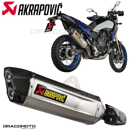 Yamaha tenere 700 - yamaha,