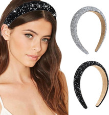 2 Pièces Serre Tete Femme