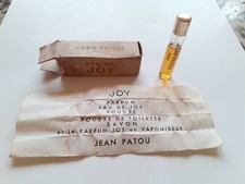 Echantillon tube ancien "Eau