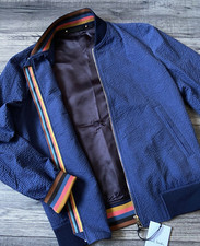 Paul Smith Veste Aviateur