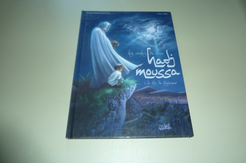 Les contes djinn t1 - -,