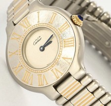 Montre CARTIER MUST 21