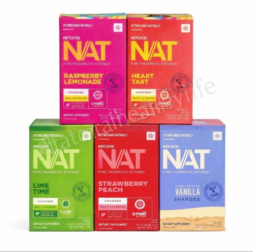 Pruvit ketones keto nat - keto, 5