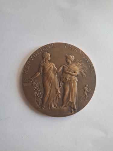 Médaille république - médaille,