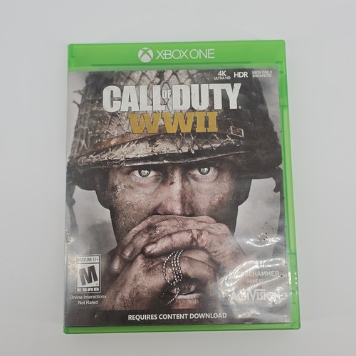 Call duty wwii - of,
