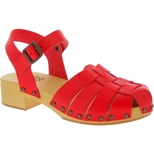 Sabots pour femme bois - en,